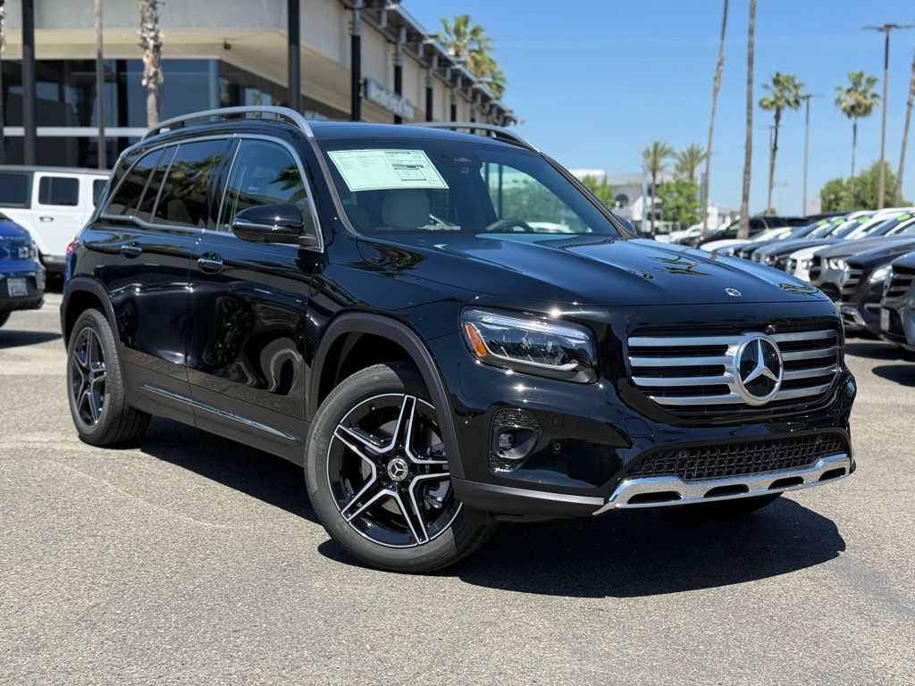 New 2026 Mercedes-Benz GLB 250