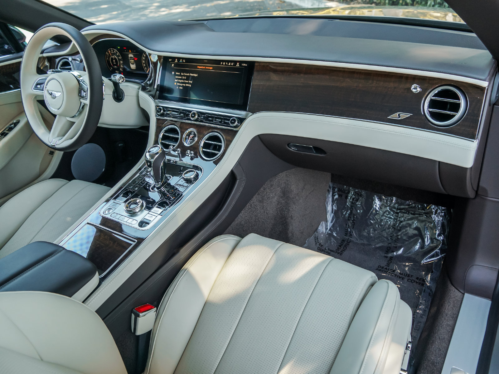 New 2026 Bentley Continental GT S AWD/4WD image 2