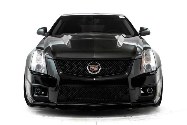 Used 2013 Cadillac CTS V RWD image 7