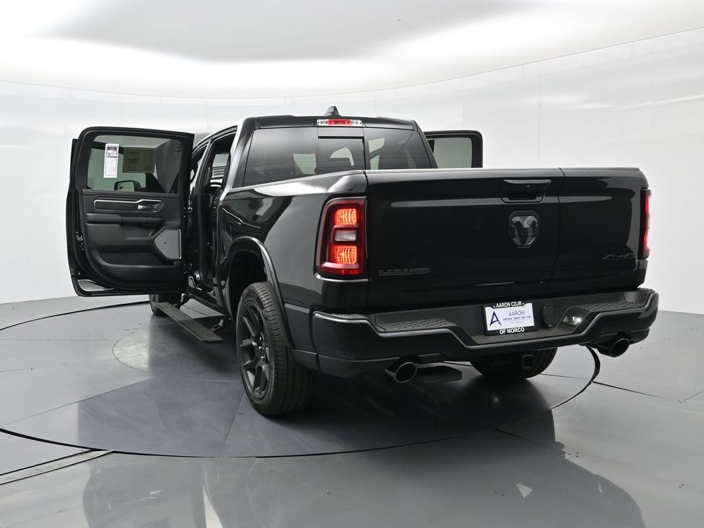 New 2026 RAM 1500 Laramie w/ Night Edition image 36