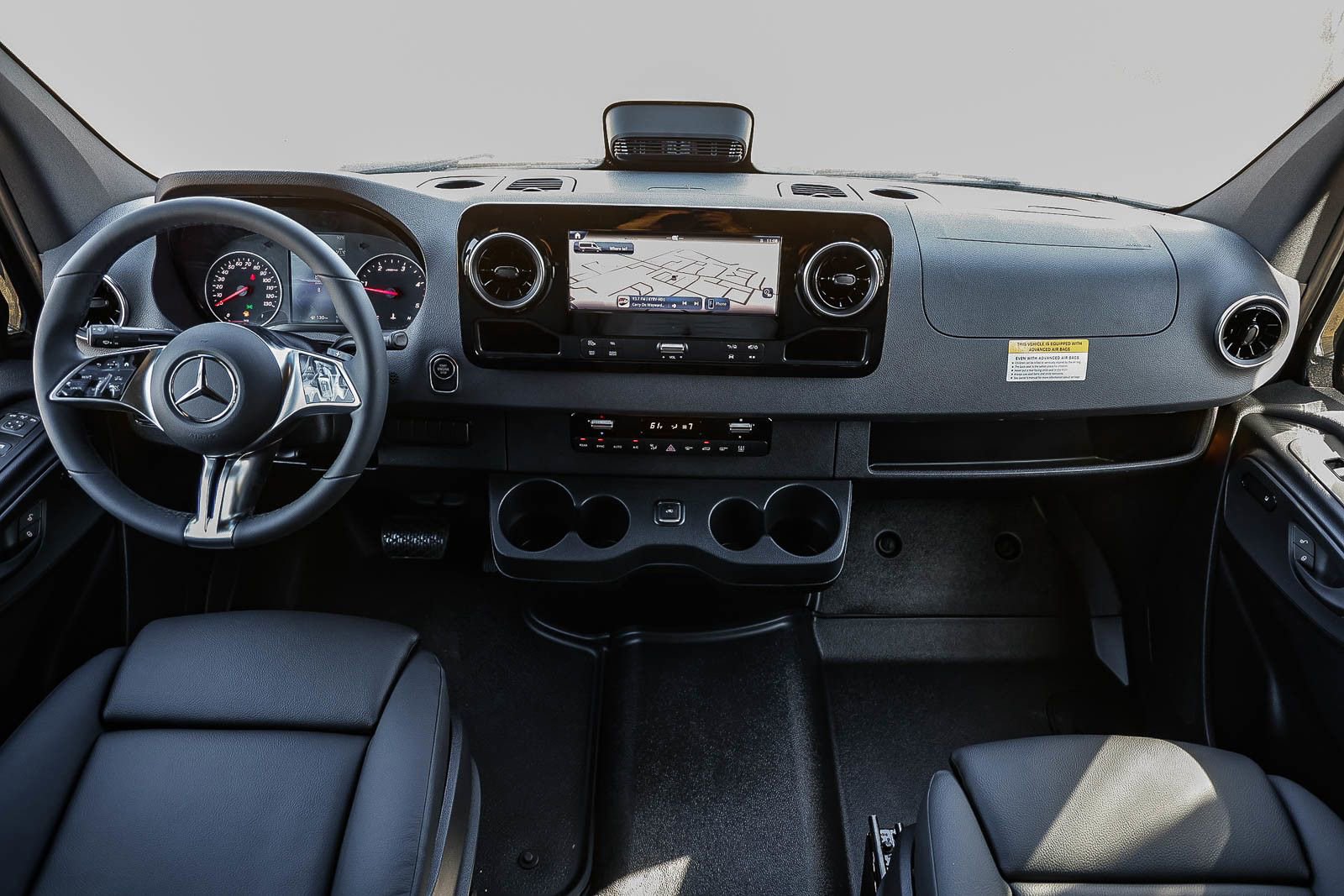 New 2026 Mercedes-Benz Sprinter 2500 image 10