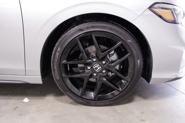 Certified 2025 Honda Civic Sport image 12