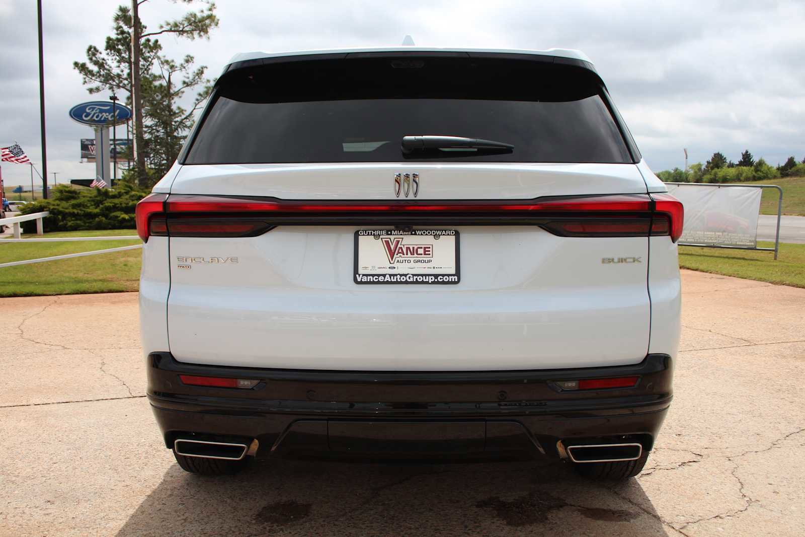 New 2026 Buick Enclave Sport Touring w/ Power Package image 9