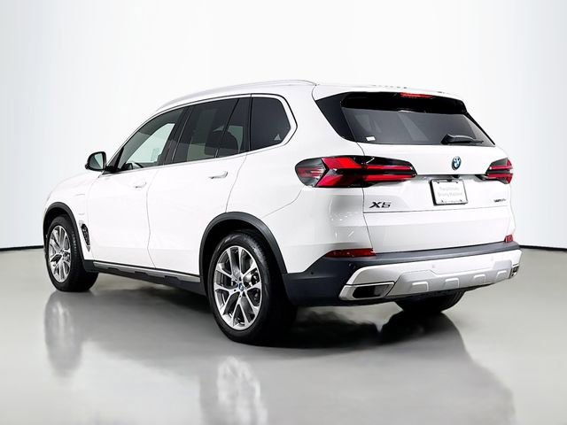 Used 2024 BMW X5 xDrive50e w/ Premium Package image 5