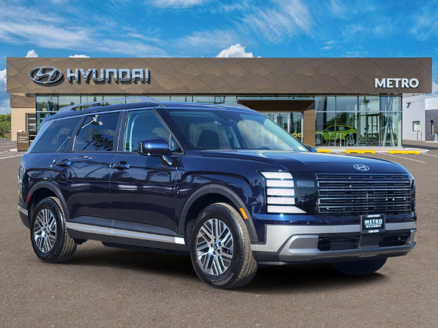 New 2026 Hyundai Palisade FWD Hybrid