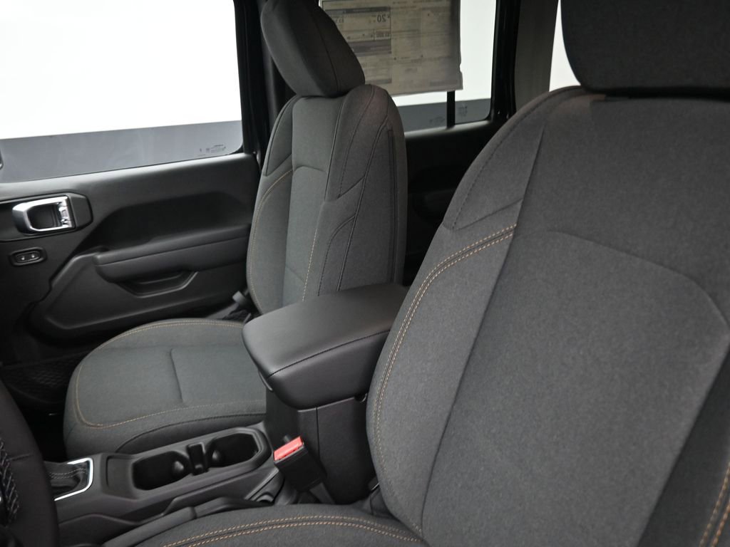 New 2025 Jeep Wrangler Sport S image 31