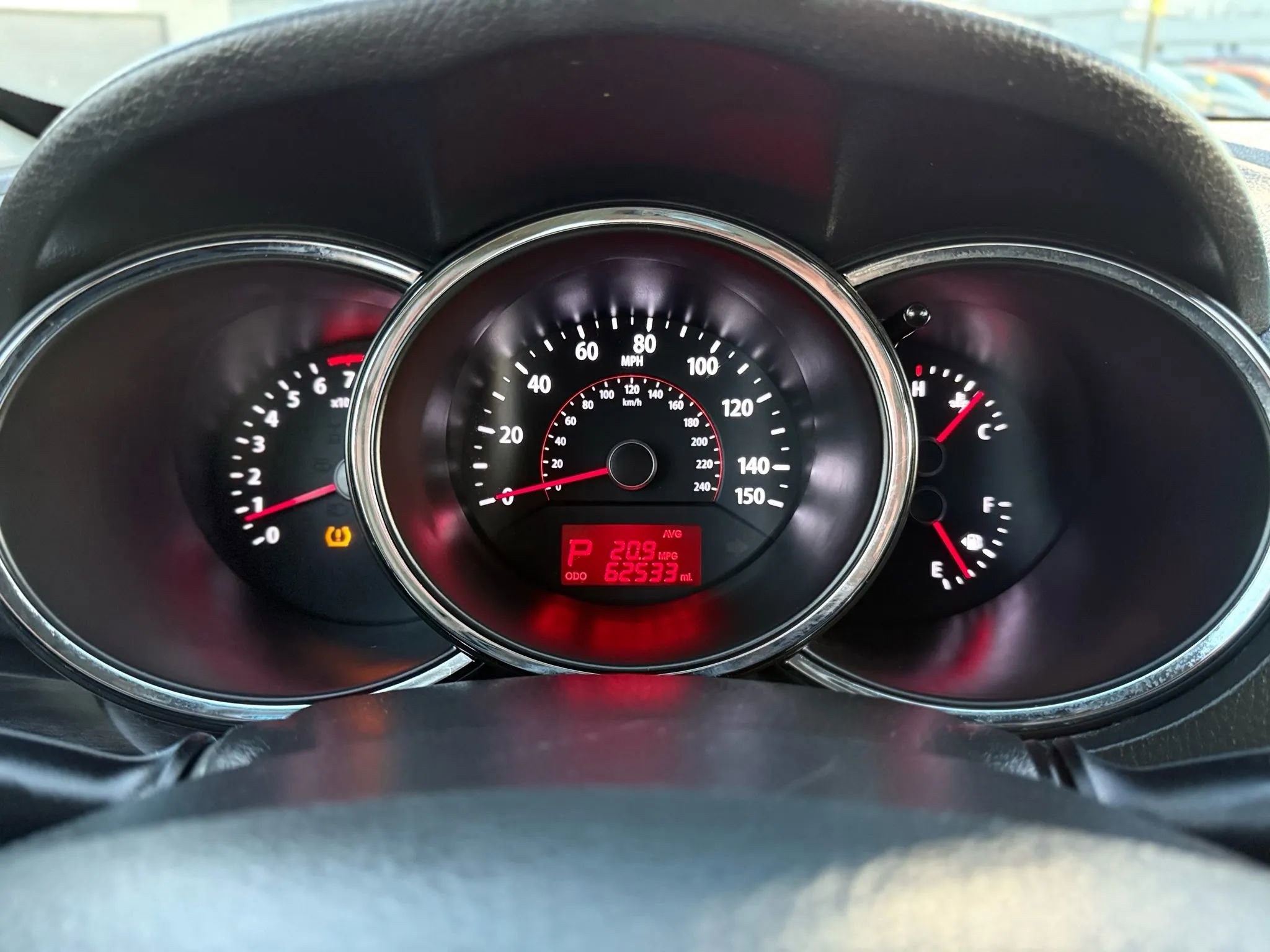 Used 2013 Kia Sorento EX AWD/4WD image 26