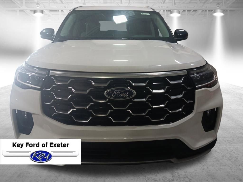 New 2026 Ford Explorer Platinum AWD/4WD image 3