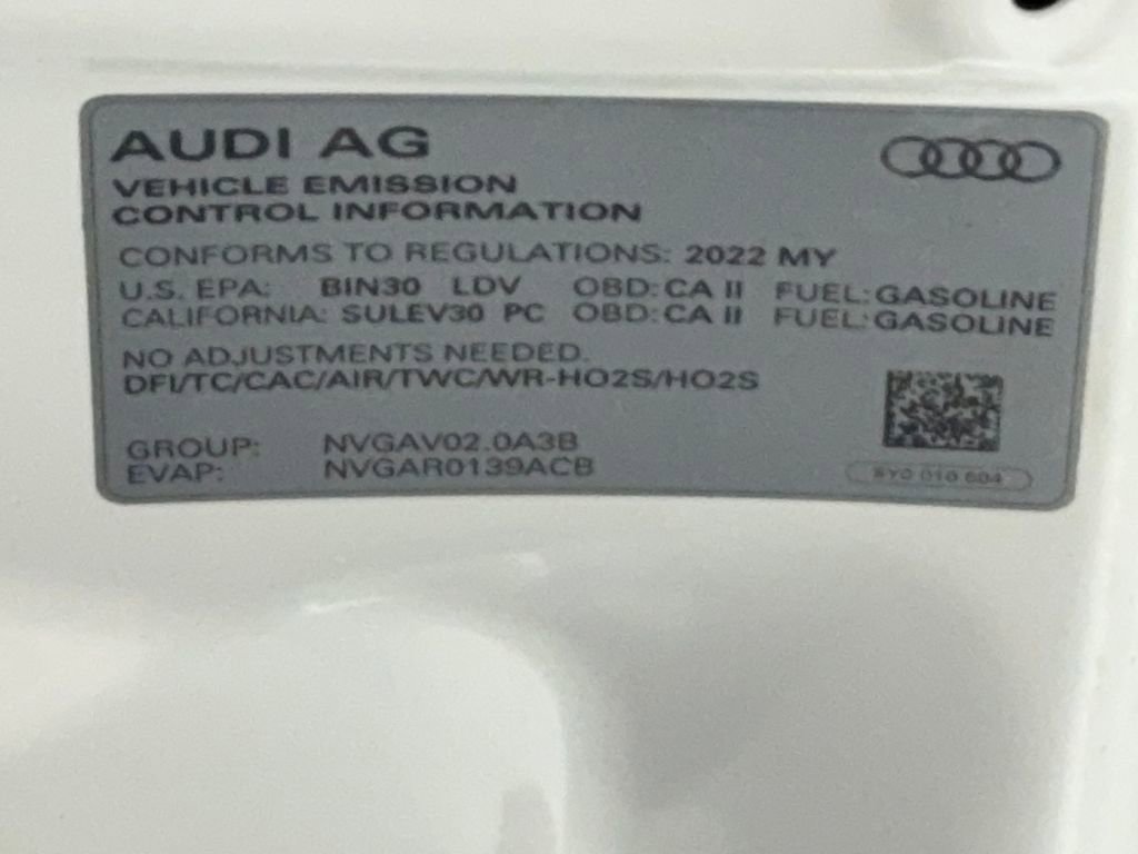 Used 2022 Audi A3 2.0T Premium image 61