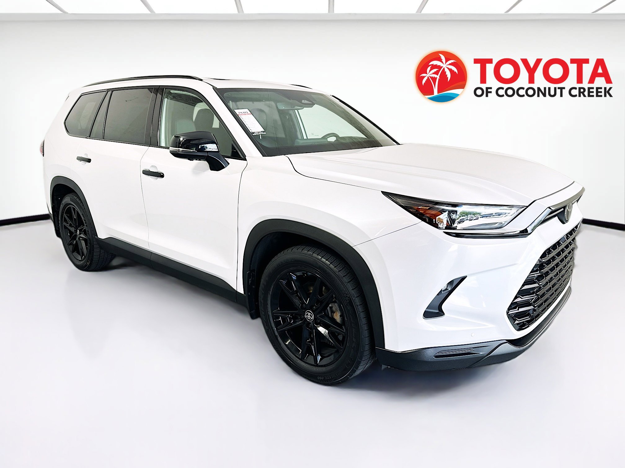 Used 2025 Toyota Grand Highlander AWD Hybrid video 1