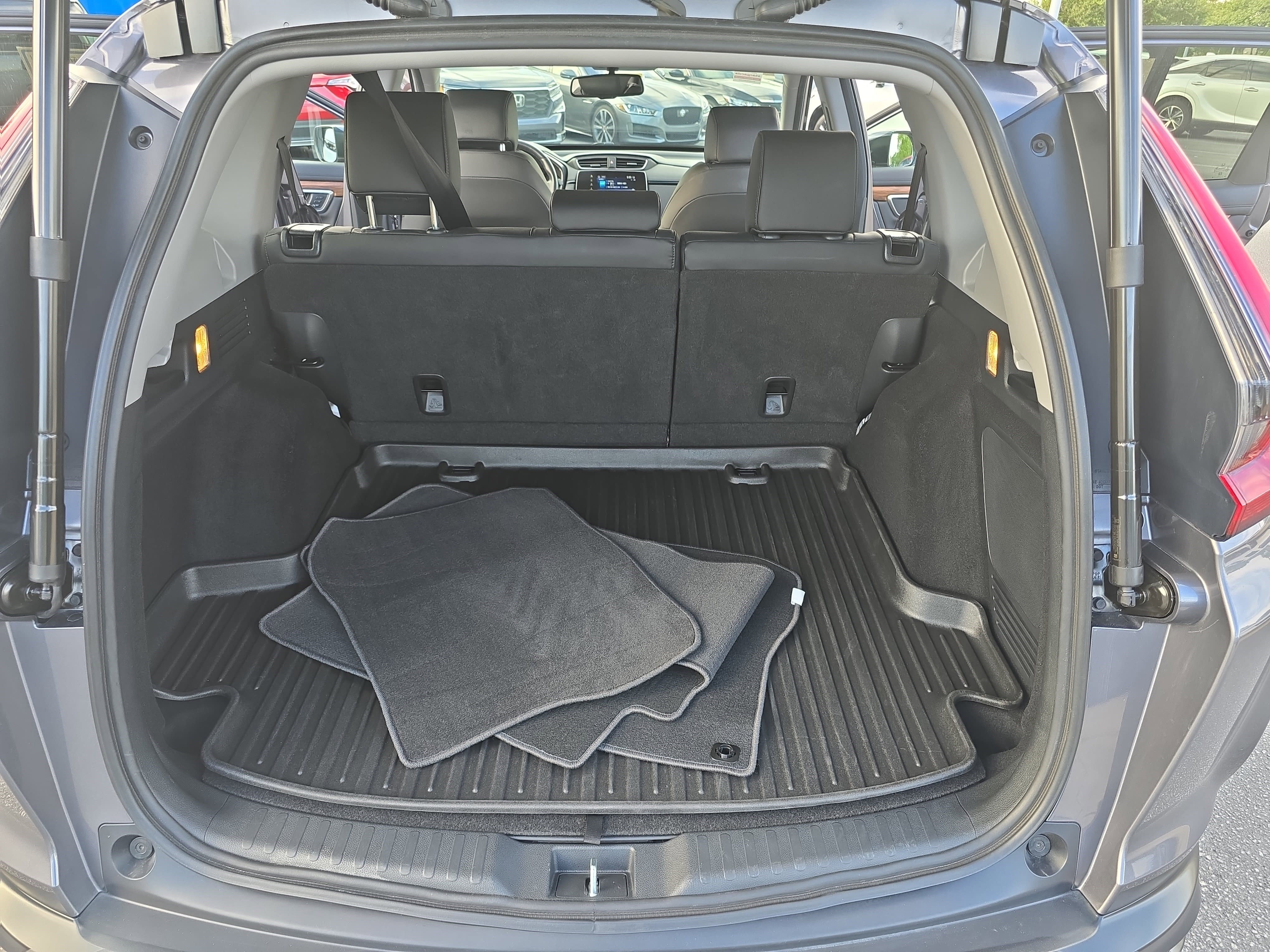 Used 2022 Honda CR-V Touring image 13