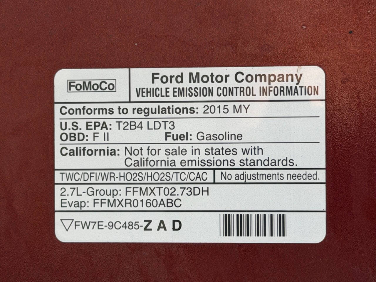 Used 2015 Ford F150 Lariat AWD/4WD image 43