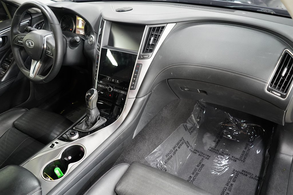 Used 2019 INFINITI Q50 3.0t RWD image 25