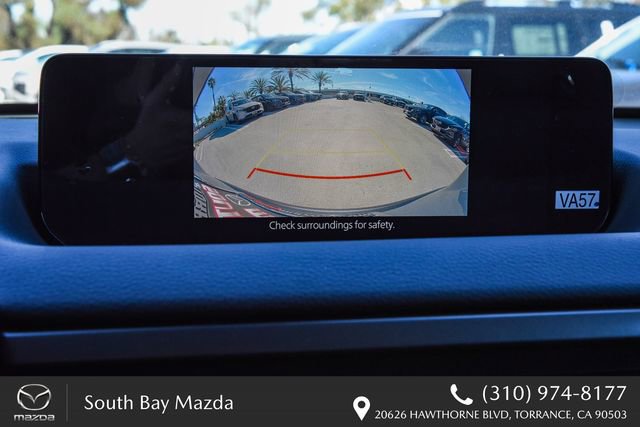 New 2026 MAZDA CX-50 AWD 2.5 Hybrid w/ Cargo Package image 23