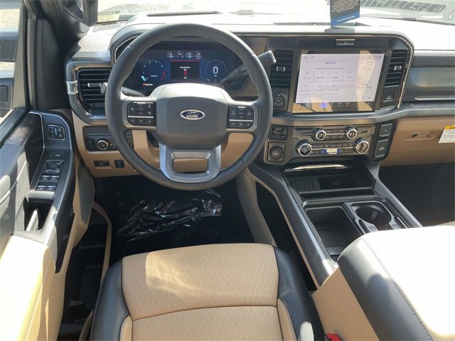 New 2026 Ford F250 Lariat image 6