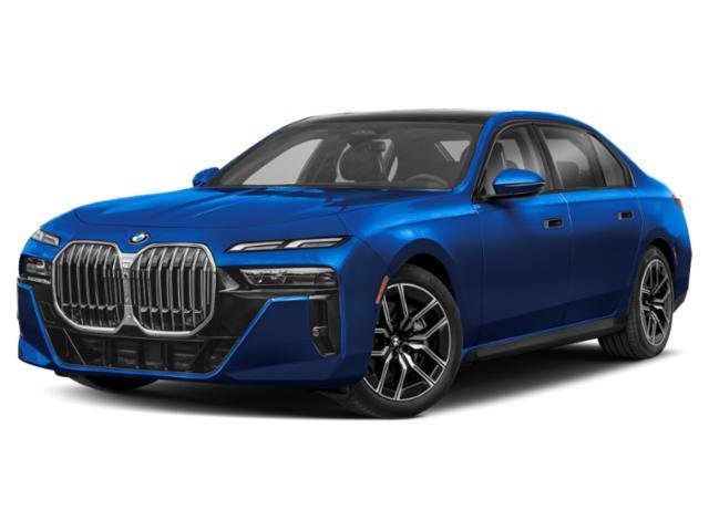 New 2026 BMW 760i xDrive AWD/4WD image 1