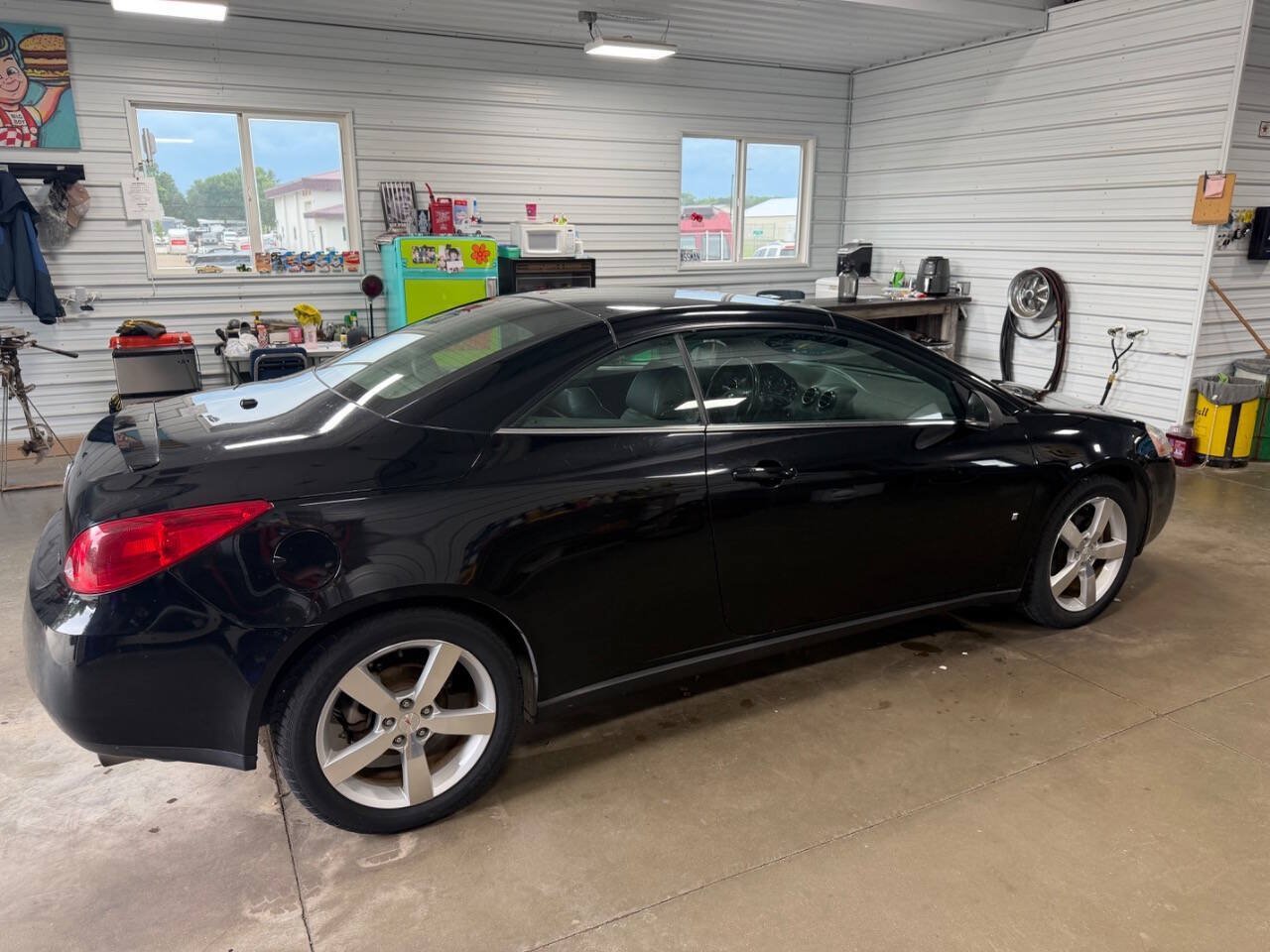 Used 2007 Pontiac G6 GT w/ Sport Package