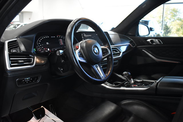 Used 2021 BMW X5 M w/ Executive Package image 13
