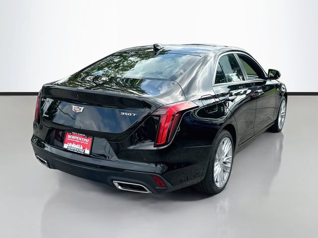 Used 2026 Cadillac CT4 Premium Luxury AWD/4WD image 6