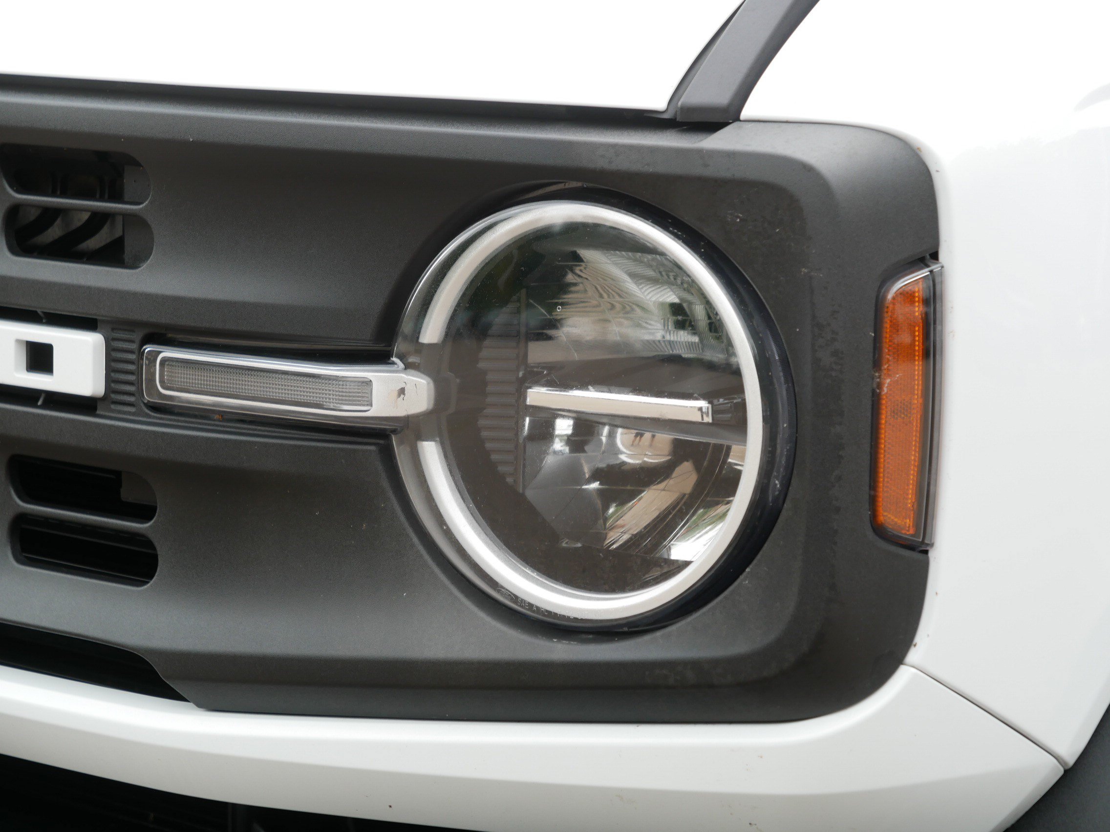 Used 2024 Ford Bronco Black Diamond AWD/4WD image 16