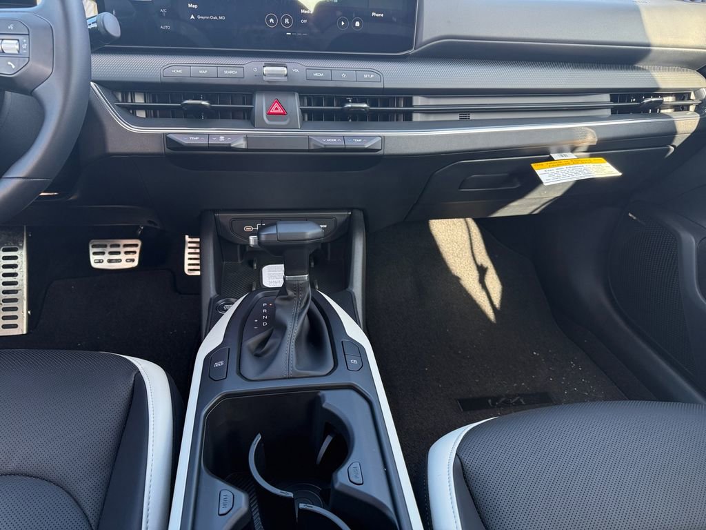 New 2026 Kia K4 GT-Line Turbo image 11