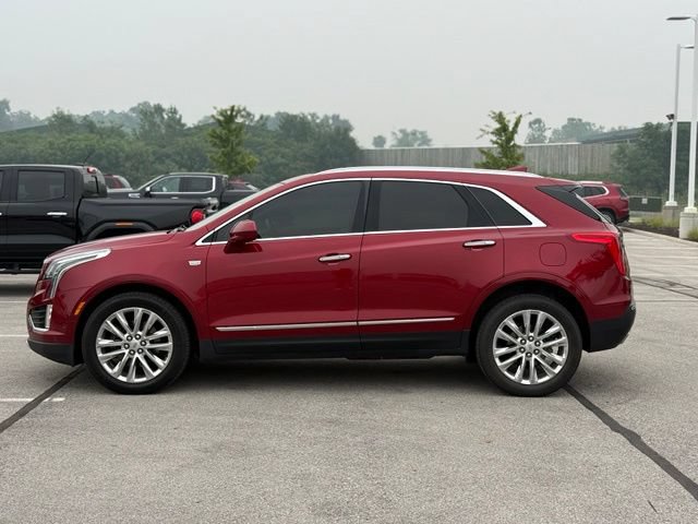 Used 2019 Cadillac XT5 Platinum AWD/4WD image 2