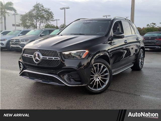 Certified 2024 Mercedes-Benz GLE 350 4MATIC
