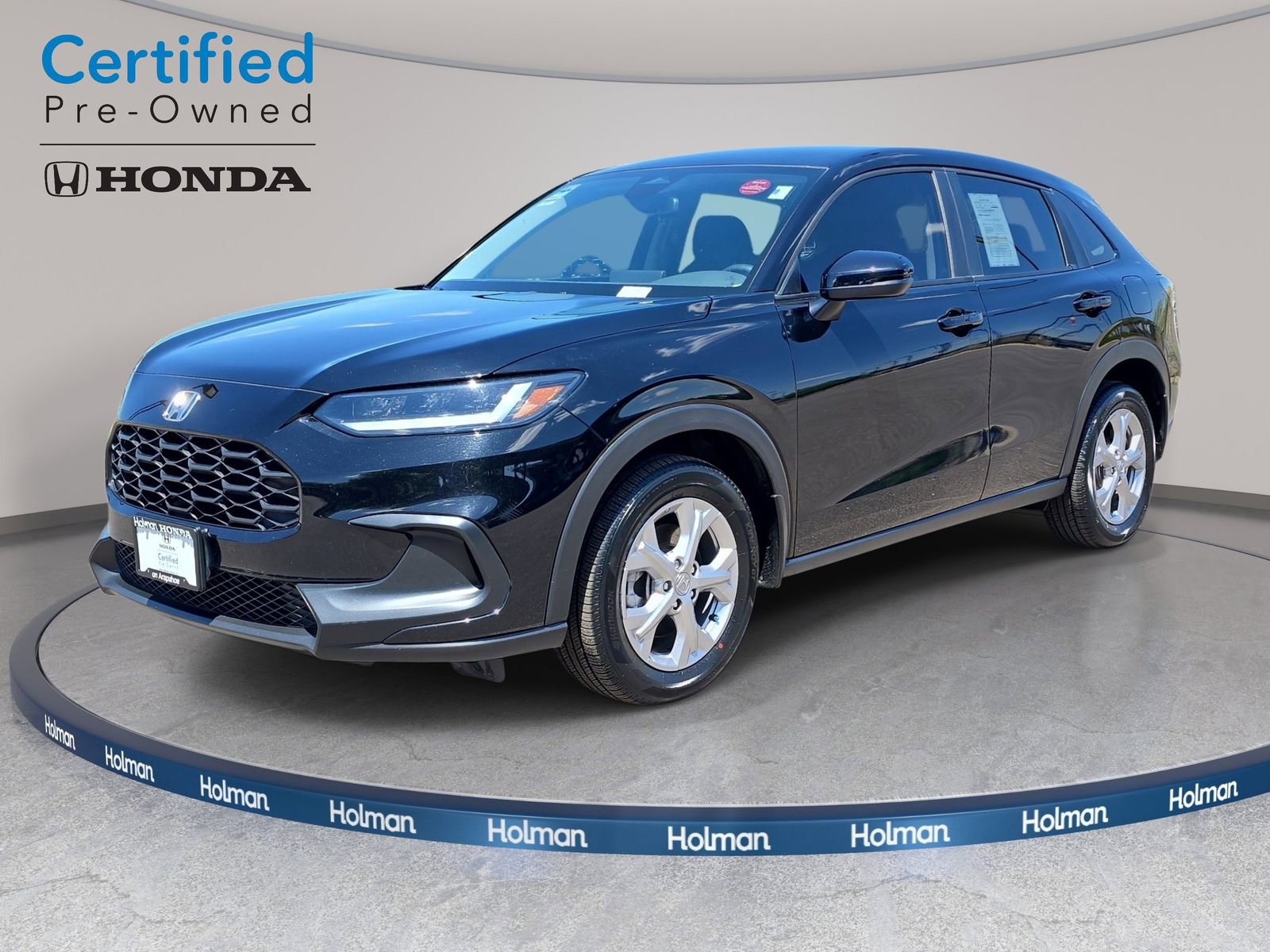 Certified 2024 Honda HR-V LX image 1