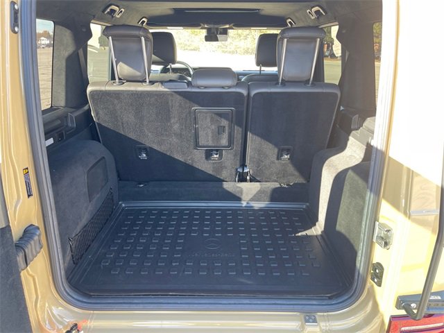 Used 2022 Mercedes-Benz G 550 image 17