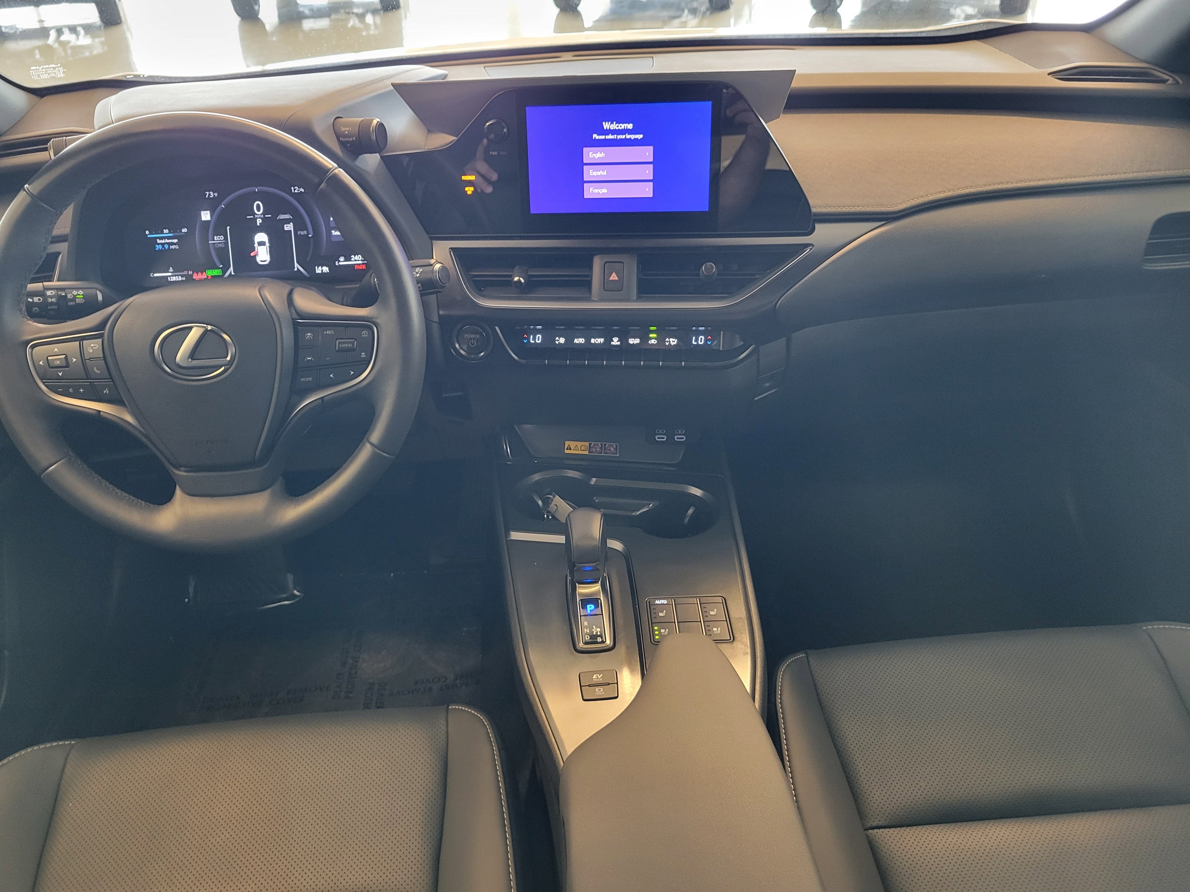 Used 2025 Lexus UX 300h FWD image 18