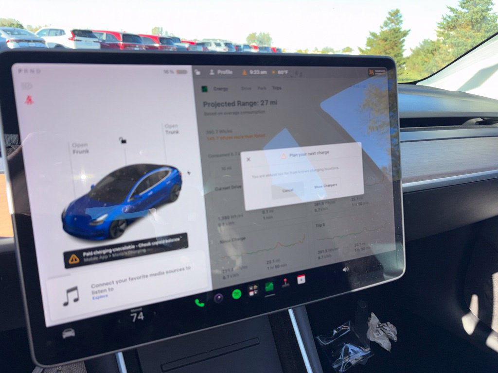 Used 2018 Tesla Model 3 Long Range AWD/4WD image 22