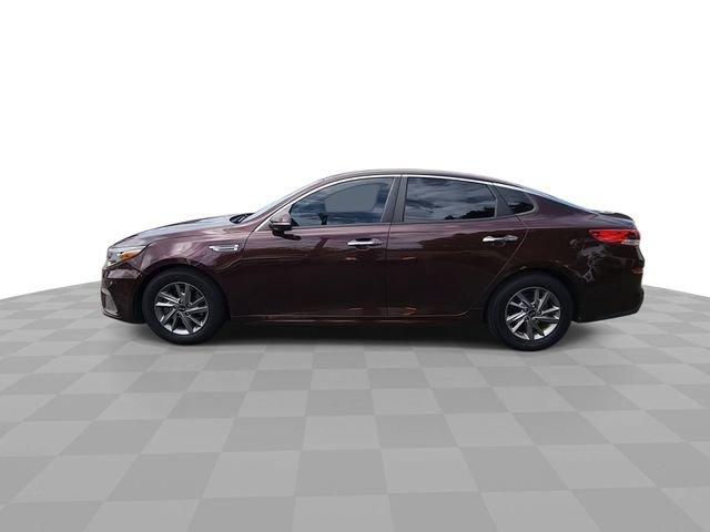 Used 2019 Kia Optima LX FWD image 5