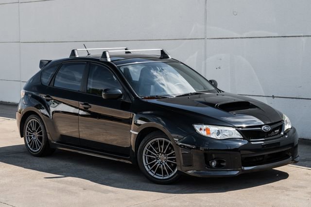 Used 2014 Subaru Impreza WRX Limited image 33