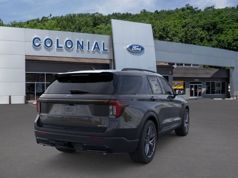 New 2026 Ford Explorer ST-Line w/ ST-Line Street Pack AWD/4WD image 31