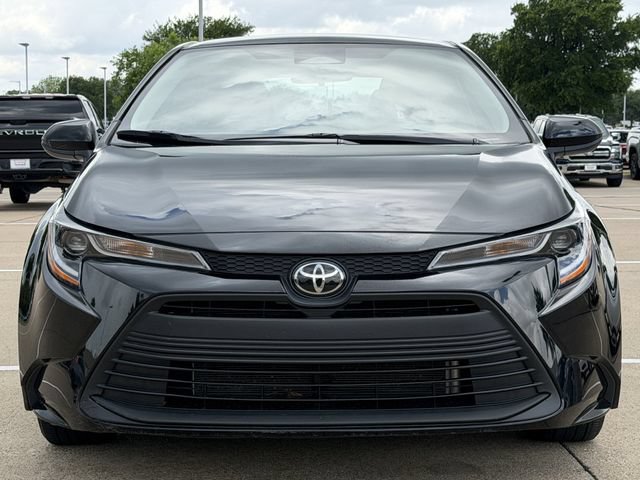 Certified 2025 Toyota Corolla LE FWD image 8