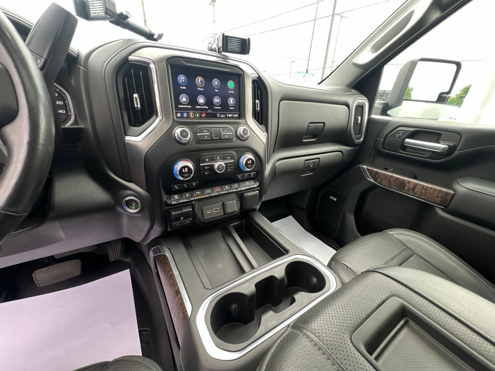 Used 2020 GMC Sierra 2500 Denali w/ Denali Ultimate Package AWD/4WD image 52