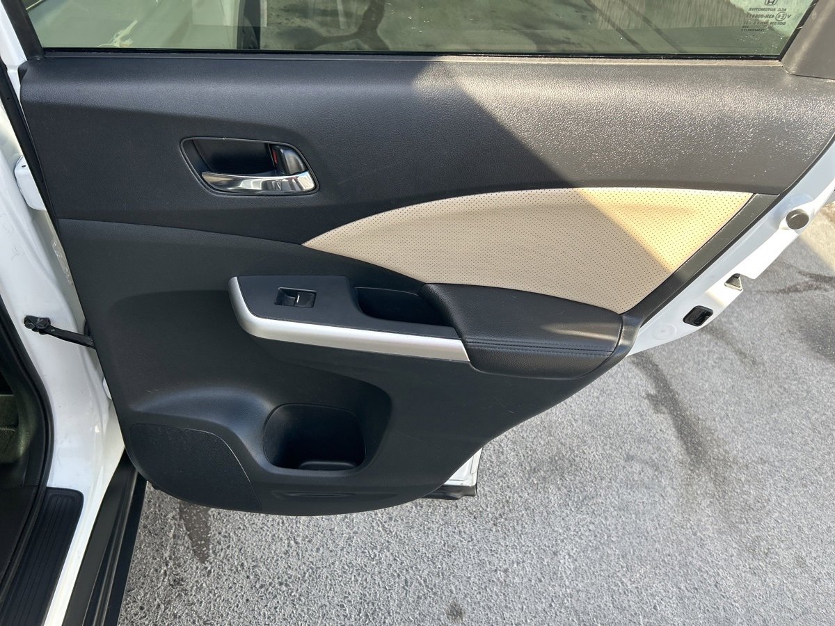 Used 2016 Honda CR-V Touring image 34