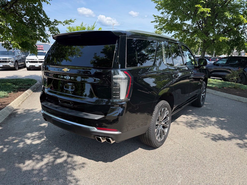 New 2026 Chevrolet Tahoe High Country AWD/4WD image 5