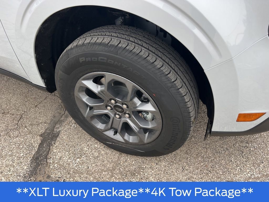 New 2026 Ford Maverick XLT w/ XLT Luxury Package AWD/4WD image 7