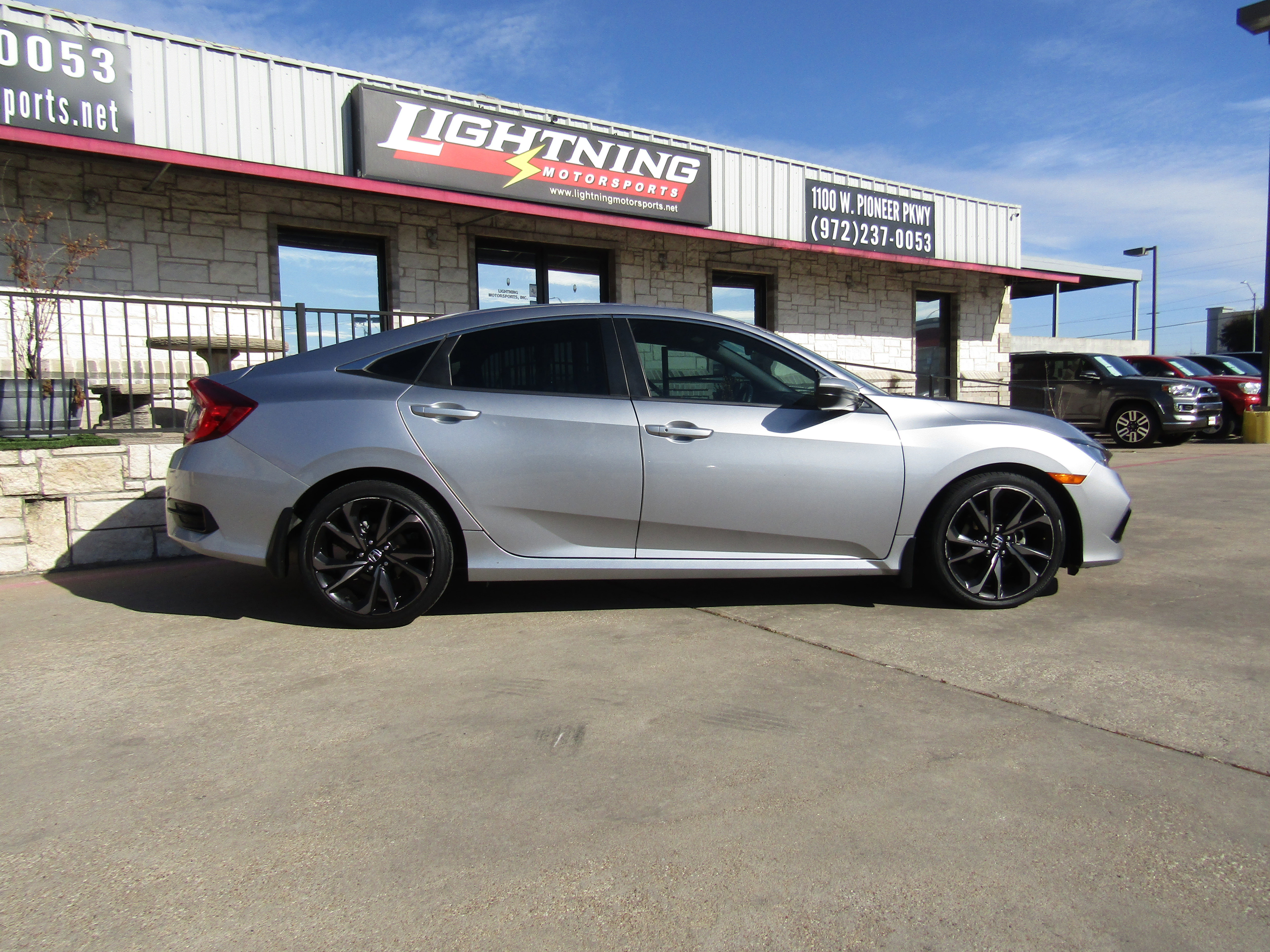 Used 2019 Honda Civic Sport image 5