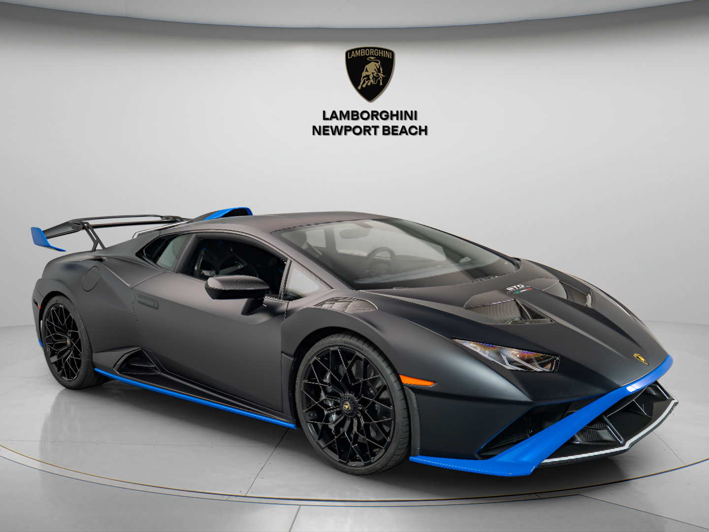 Used 2024 Lamborghini Huracan STO