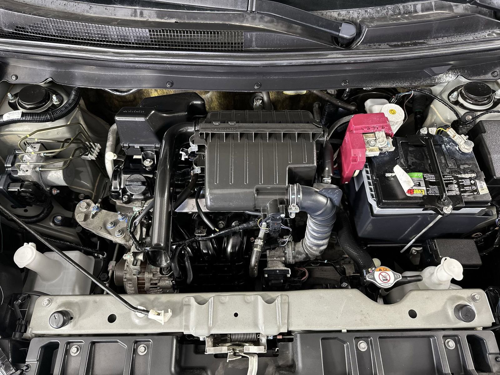 Used 2021 Mitsubishi Mirage G4 LE image 32