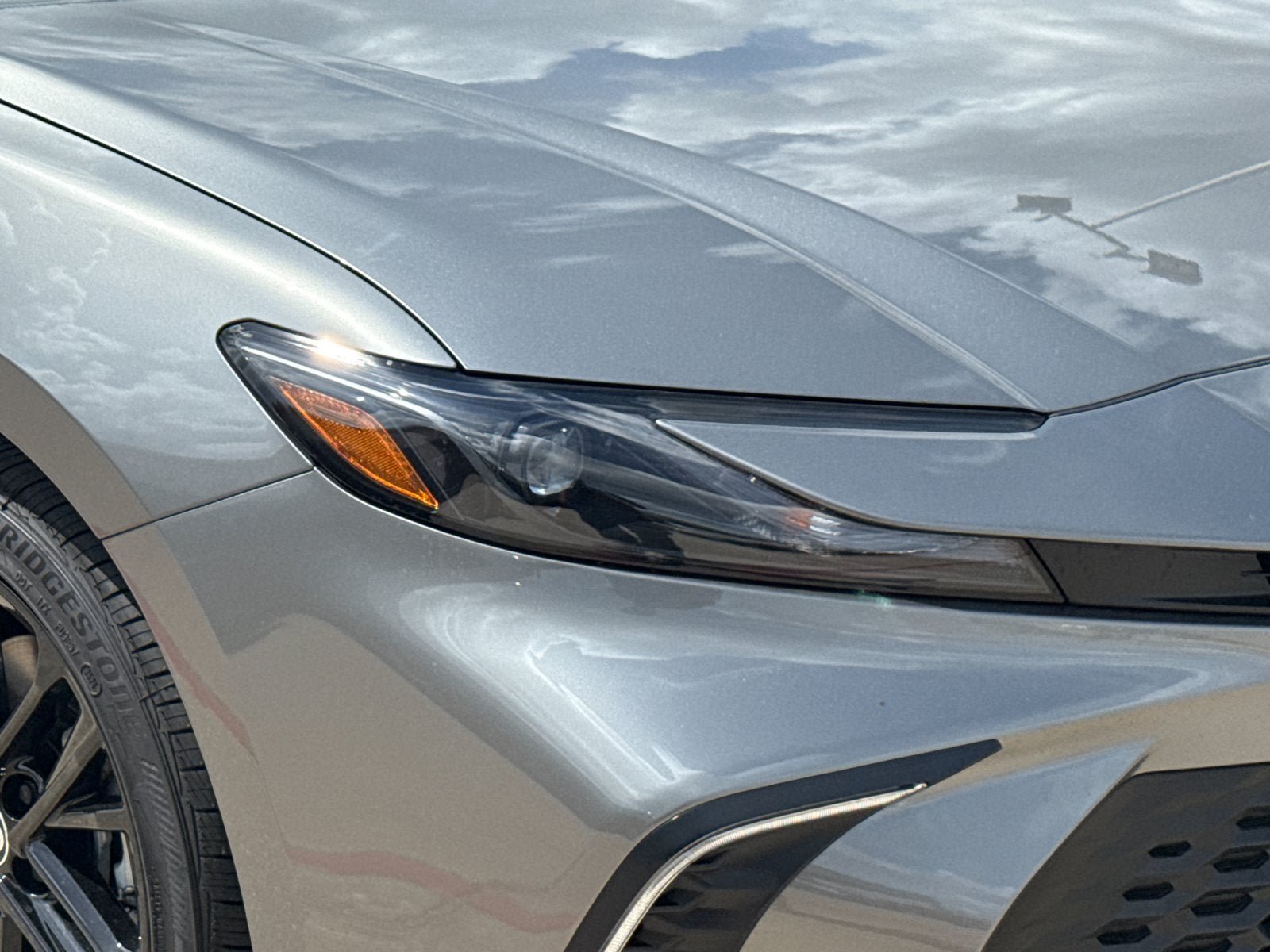New 2026 Toyota Camry SE w/ Convenience Package FWD image 28