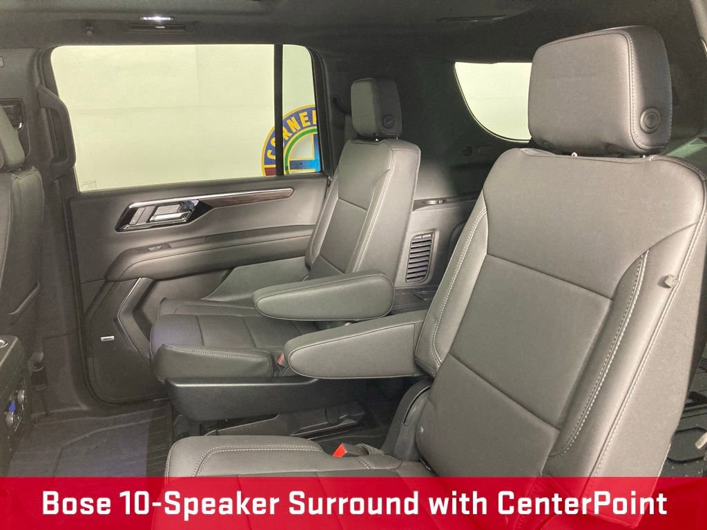 Used 2025 Chevrolet Suburban Z71 w/ Comfort Package image 19