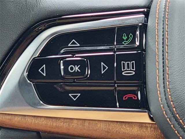 New 2025 Jeep Grand Cherokee L Summit image 31