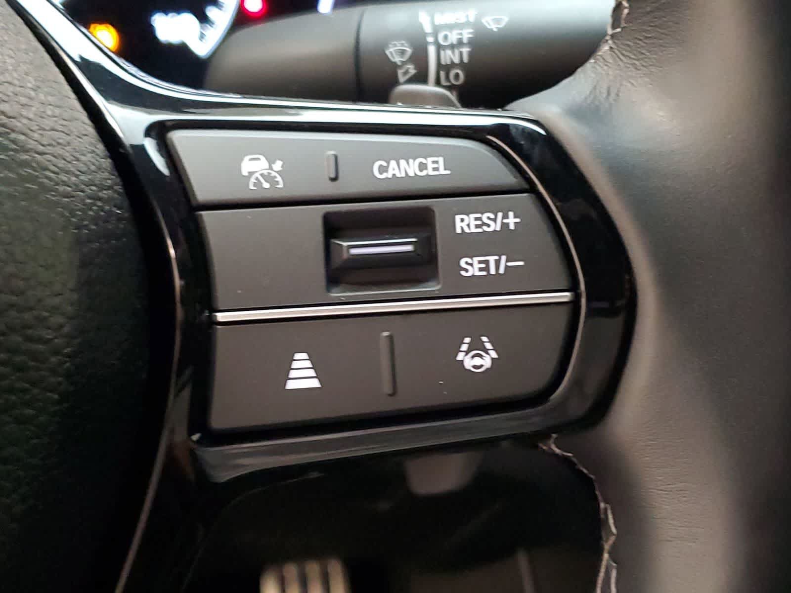 Certified 2025 Honda Civic Sport image 11