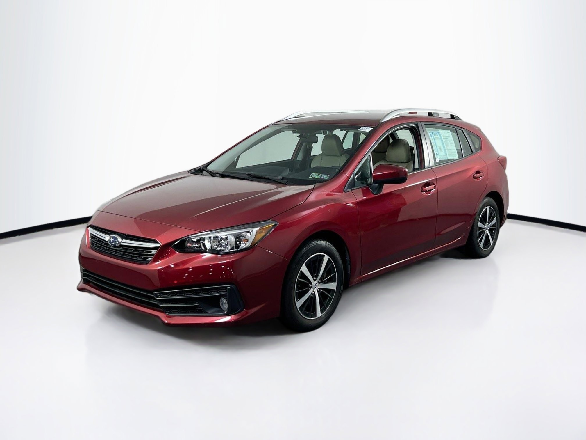 Used 2023 Subaru Impreza Premium