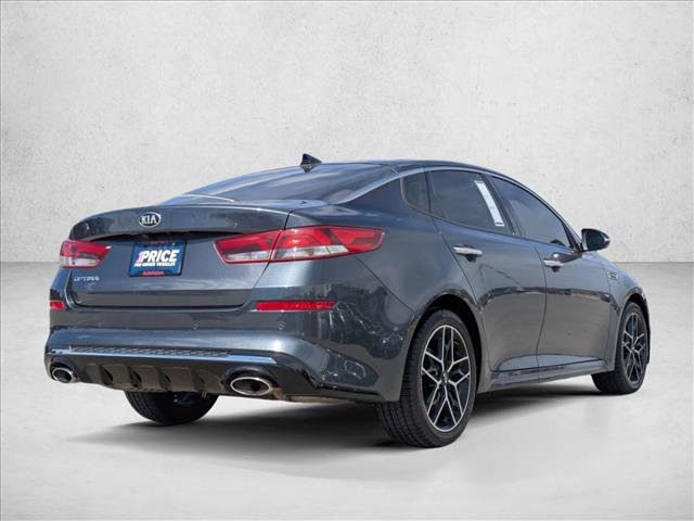 Used 2020 Kia Optima SE image 5