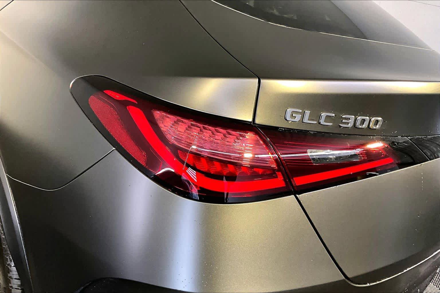 New 2026 Mercedes-Benz GLC 300 4MATIC image 5