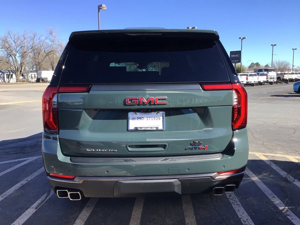 New 2026 GMC Yukon AT4 Ultimate w/ LPO, Illumination Package image 5